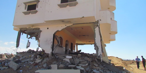 Gaza 2014