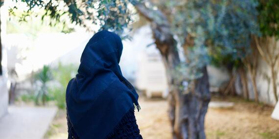 Jamila Salman. Photo: UN Women/Seung Deok Seo