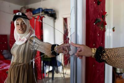 Photos by Manal Massalha for OCHA