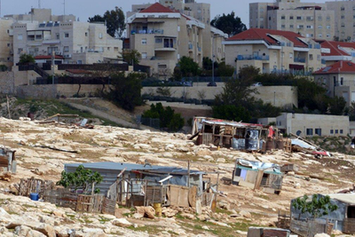 Arab al Jahilin al Jabal. Photo by OCHA