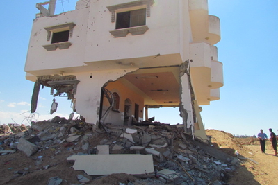 Gaza 2014