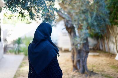 Jamila Salman. Photo: UN Women/Seung Deok Seo